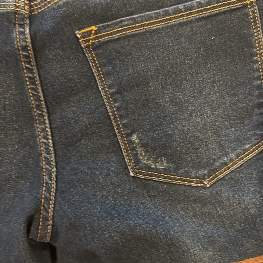 Free People skinny jeans, size 27 - Picture 6 of 7